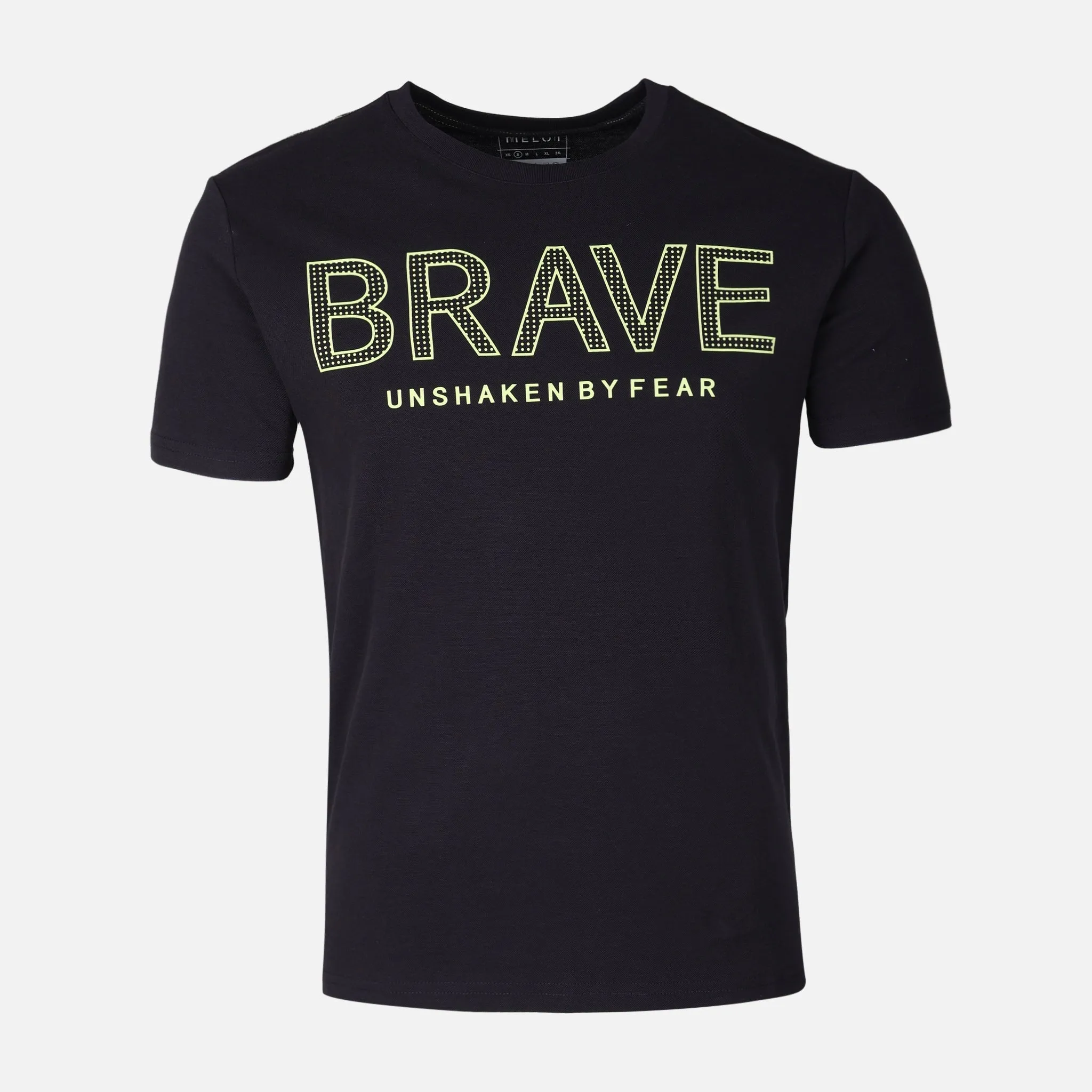 MEN T-SHIRT ROUND NECK REGULAR FIT King Mode