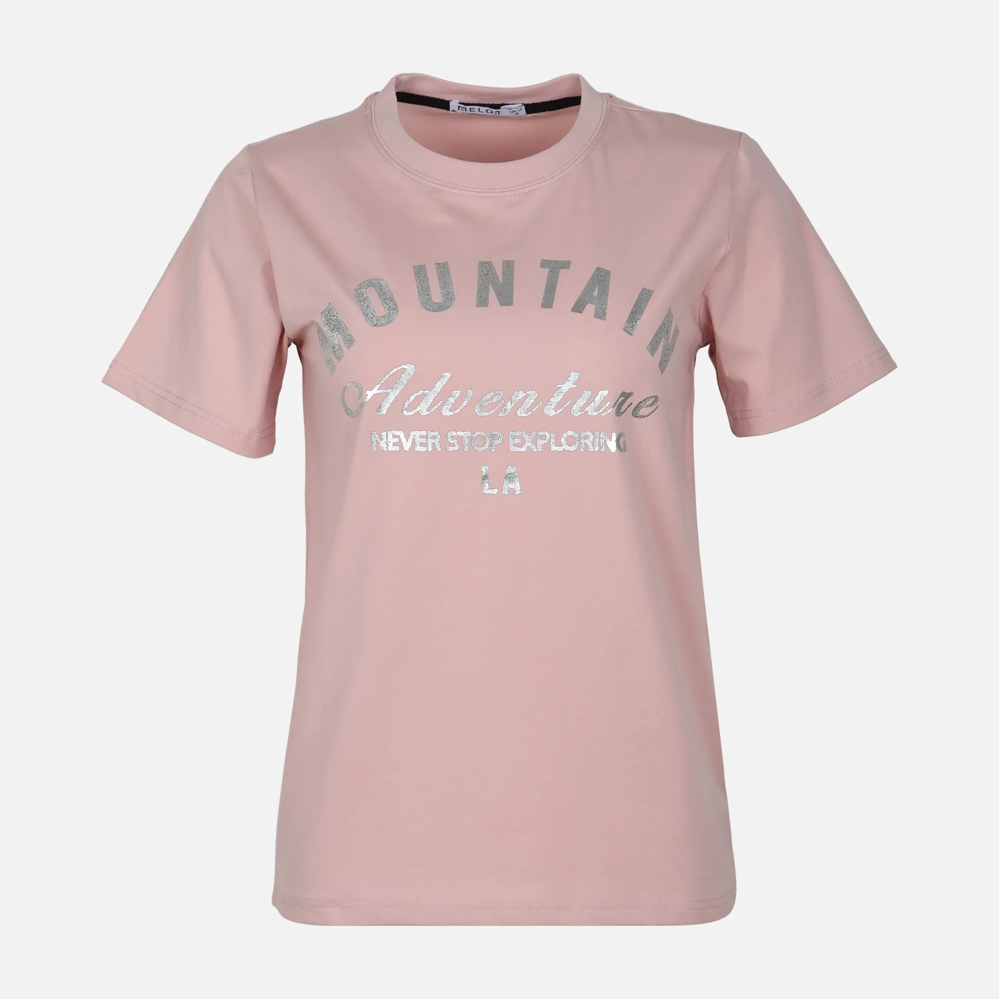 WOMEN CASUAL T-SHIRT Boho Free
