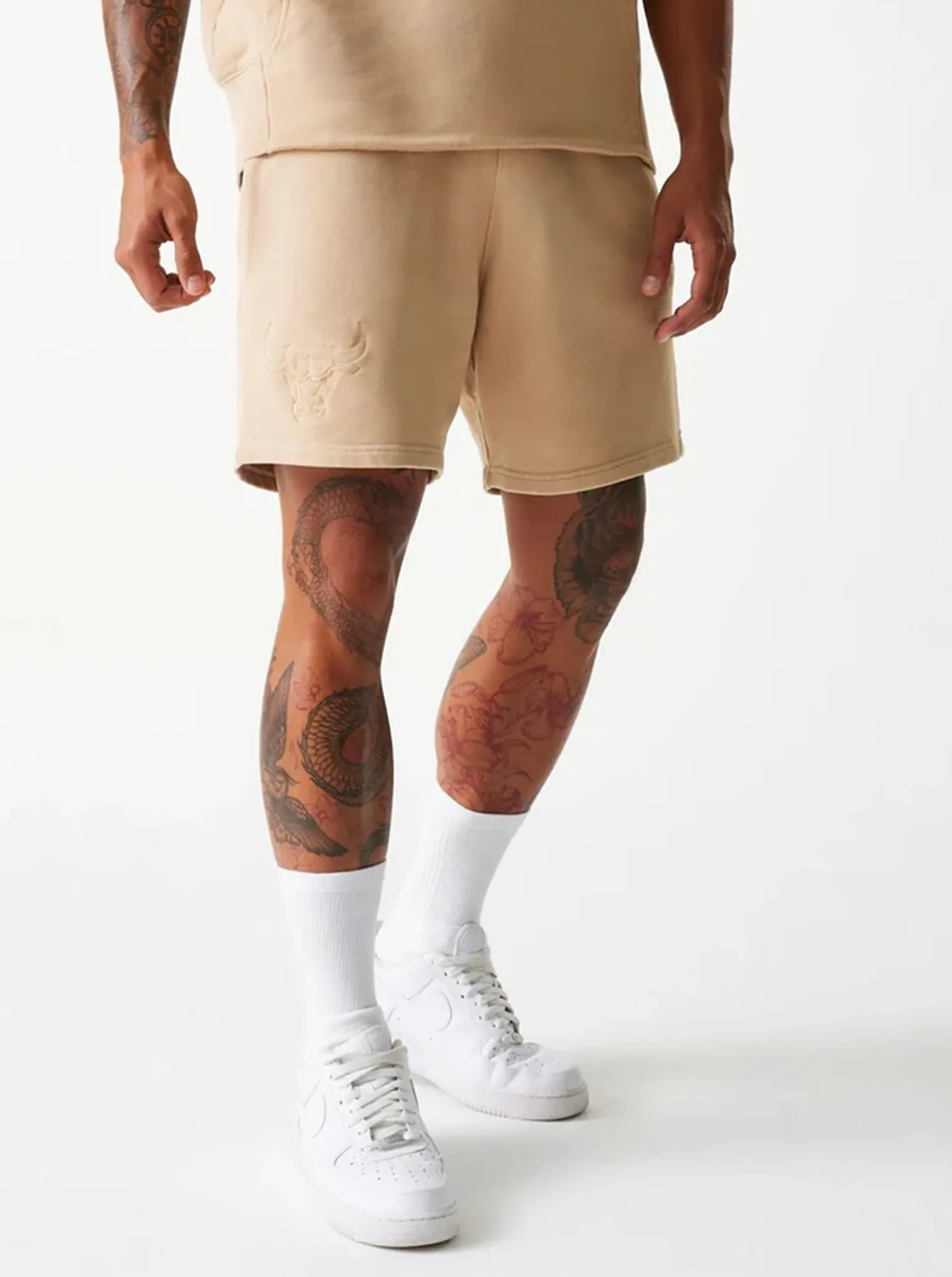 NBA Chicago Bulls Shorts Lace trim Fast Absorption Textile