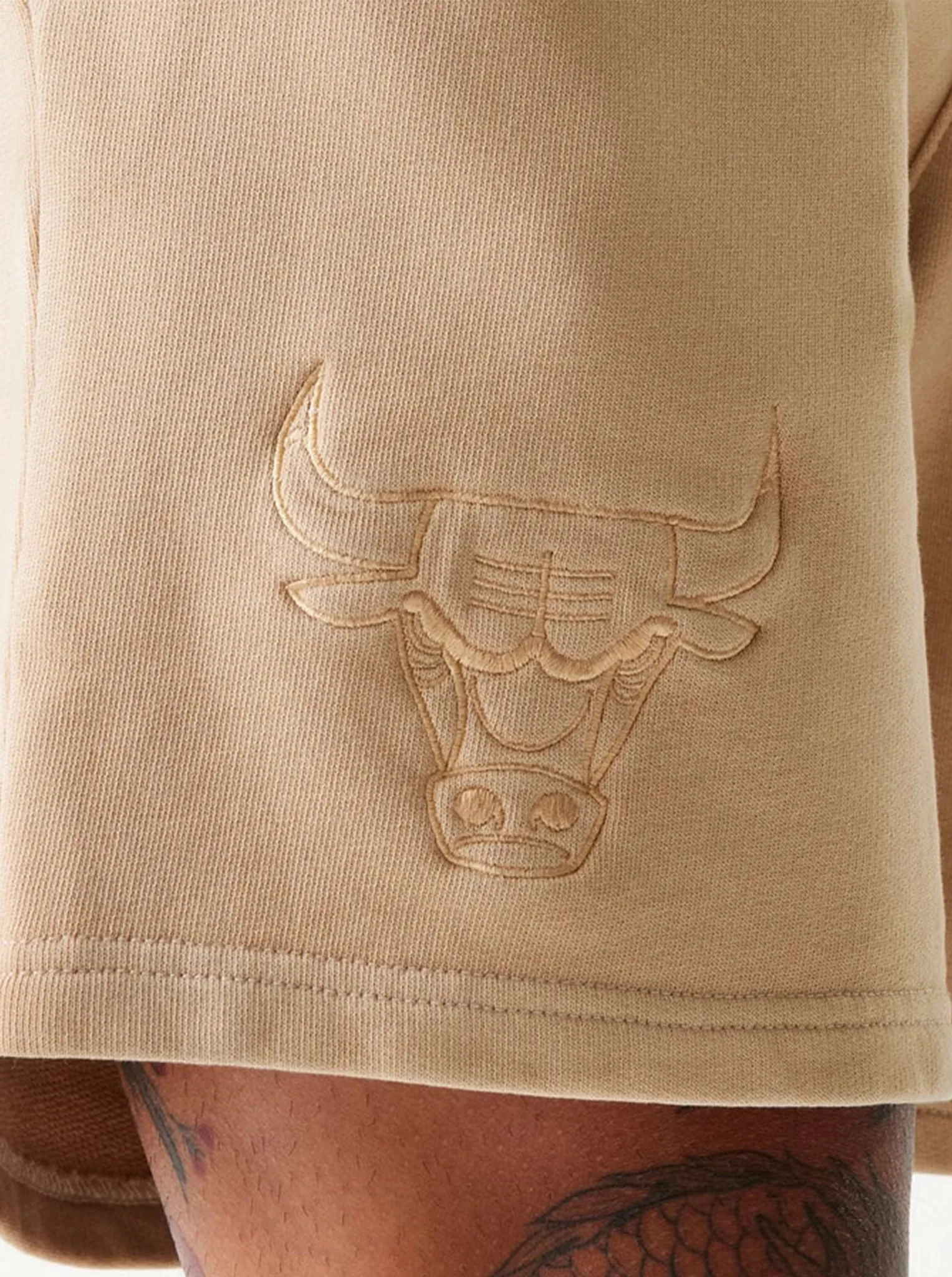 NBA Chicago Bulls Shorts Workout Ready Design Travel Essential