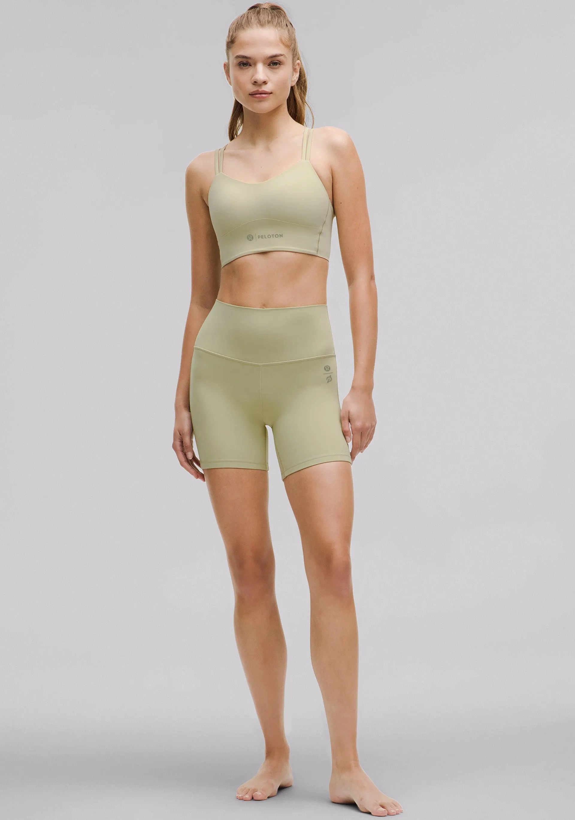lululemon Align? High-Rise Short 6" Flexible Stretch Waist Party outfit