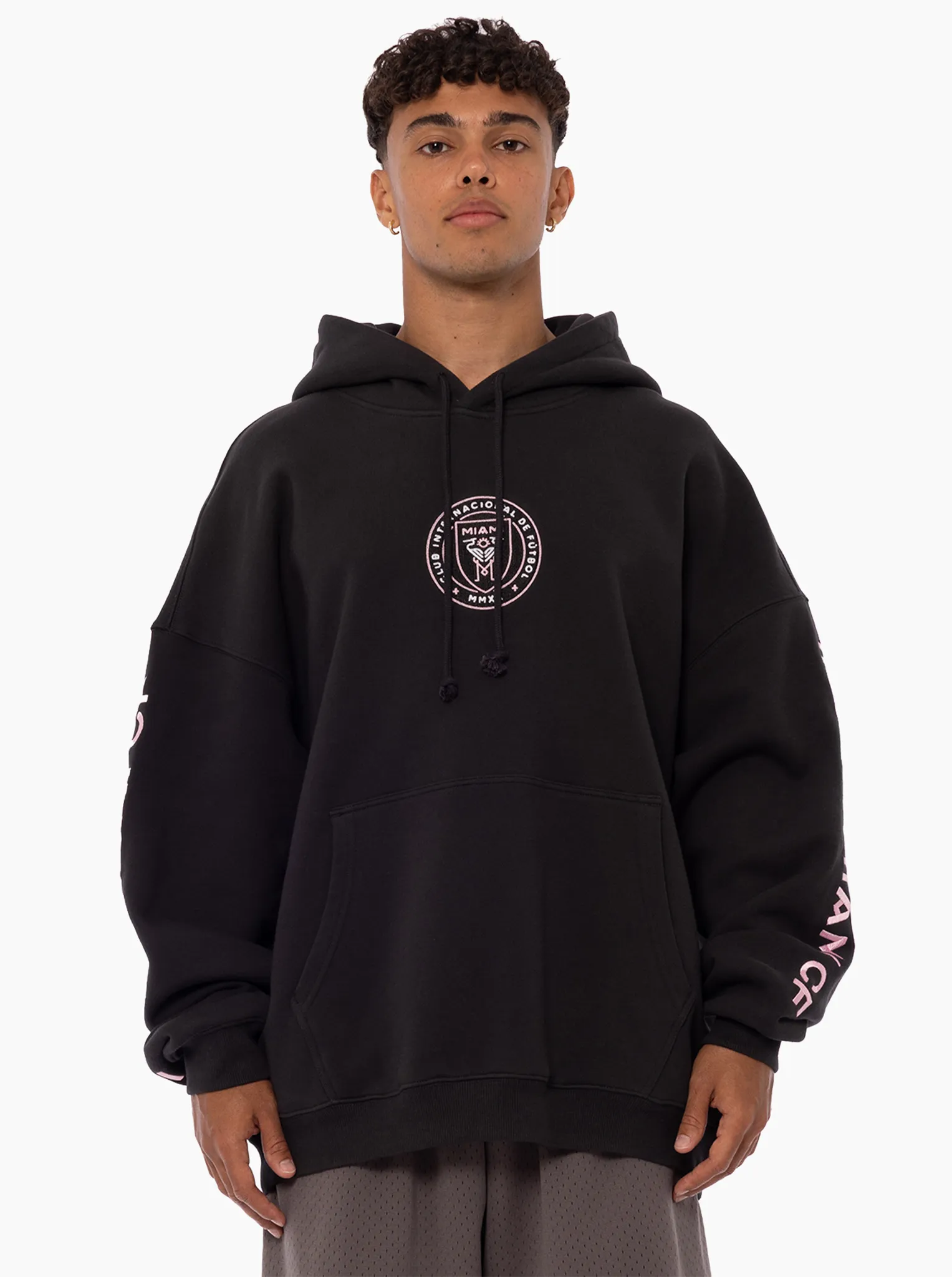 gym clothes Inter Miami CF Angles Hoodie