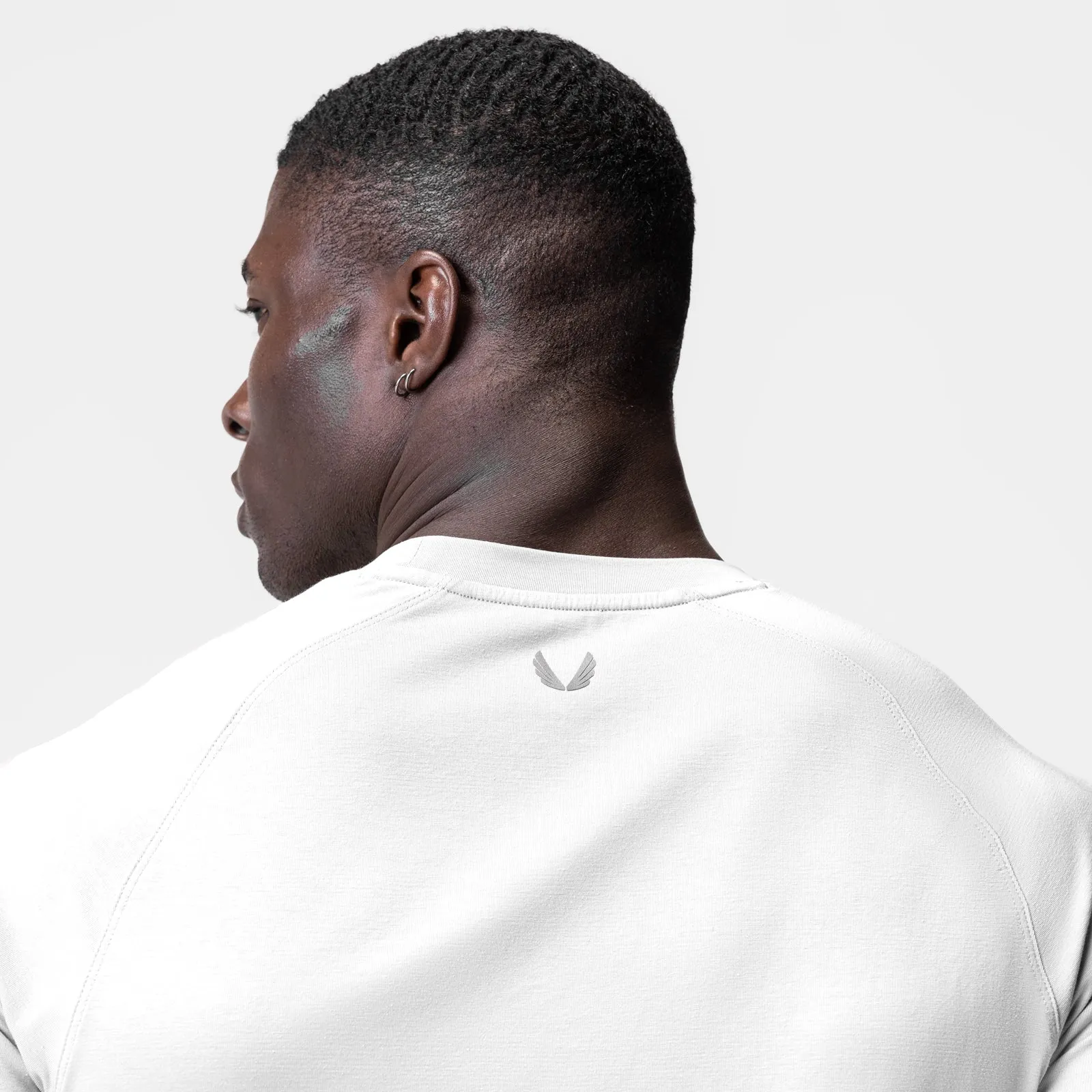 Simple Yet Elegant Ultra Soft Finish 0767. Supima? Established Tee - White