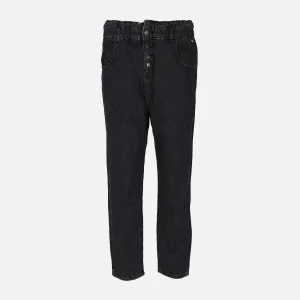 LADIES MID RISE STRAIGHT FIT Soft Touch