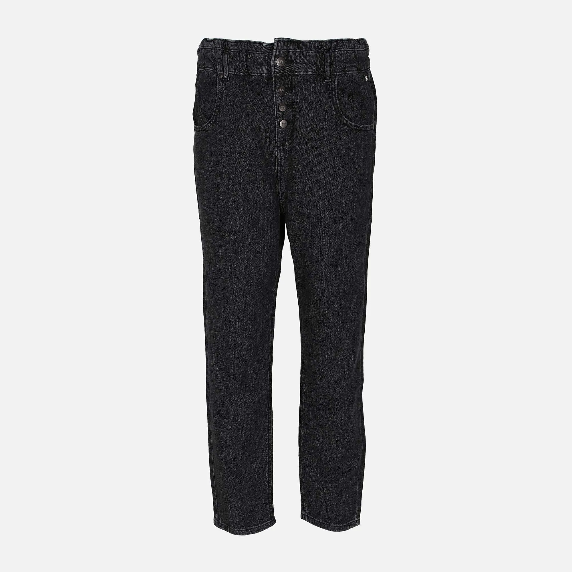 Casual Edge LADIES MID RISE STRAIGHT FIT