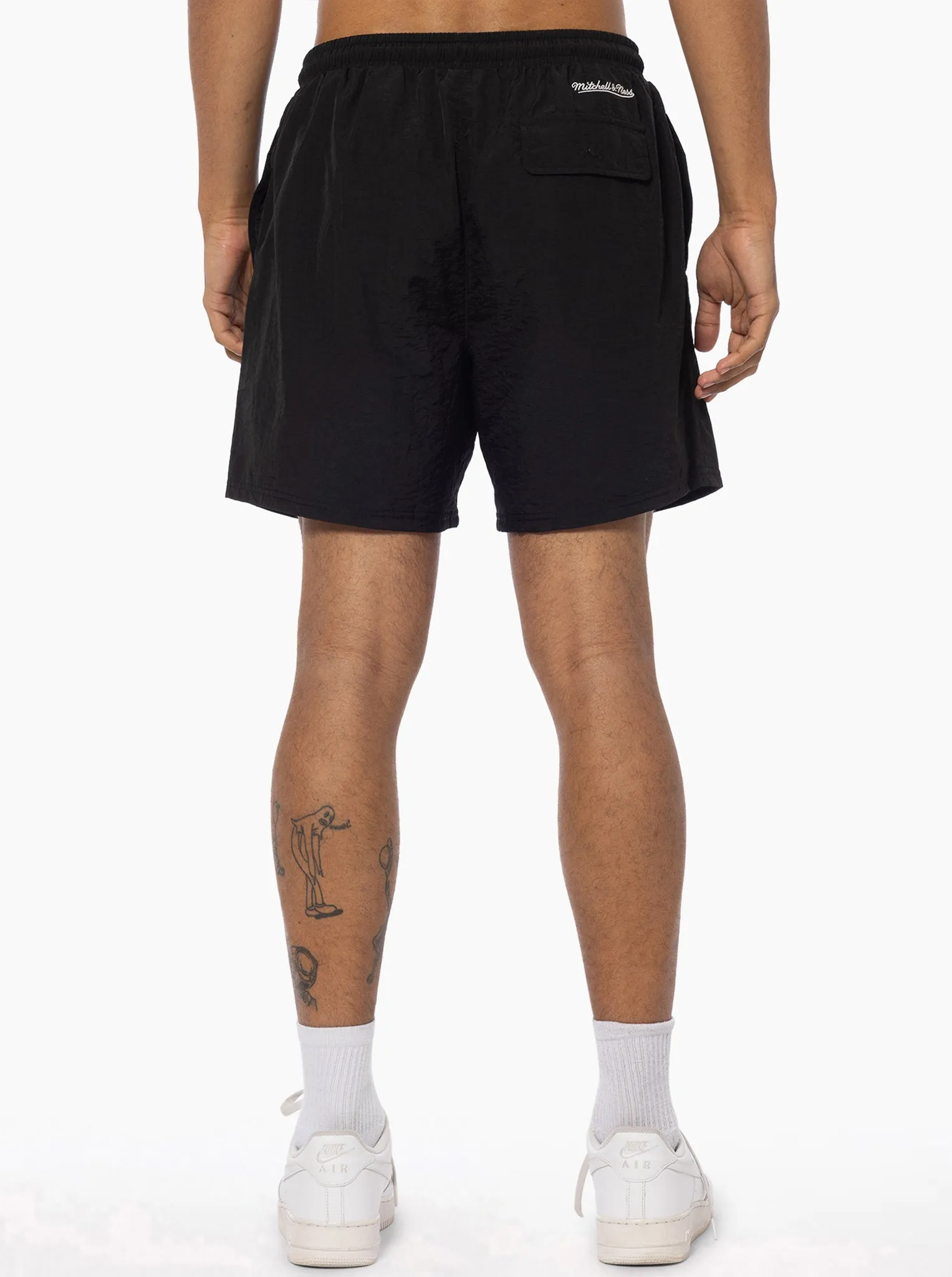 Relaxed Movement Los Angeles Lakers All Attack Shorts