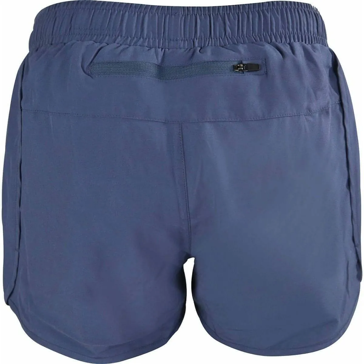 More Mile Core 2 In 1 Womens Running Shorts - Blue corduroy shorts