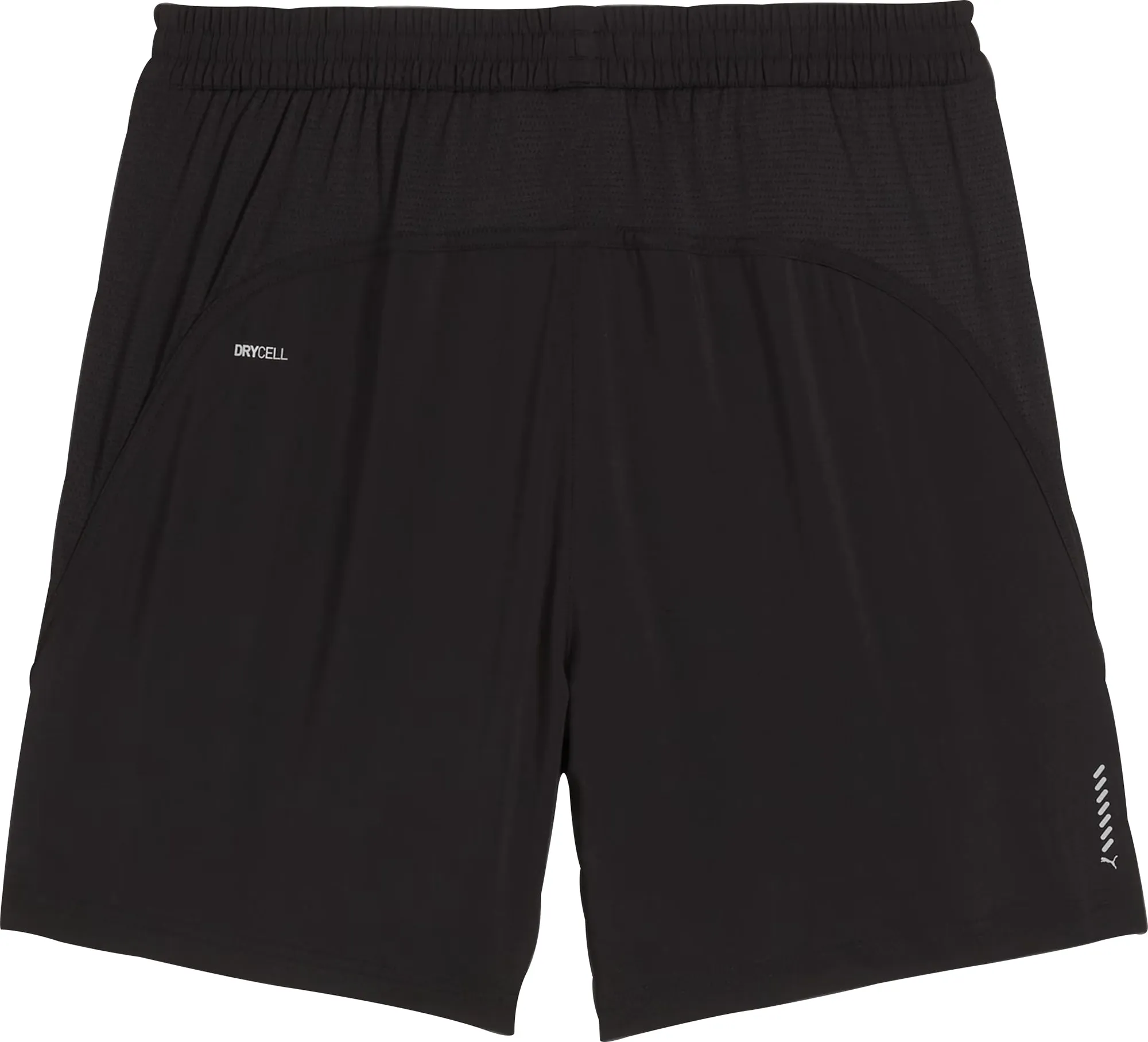 Puma Run Favourite Velocity 2 In 1 Mens Running Shorts - Black Move Friendly Chill Style