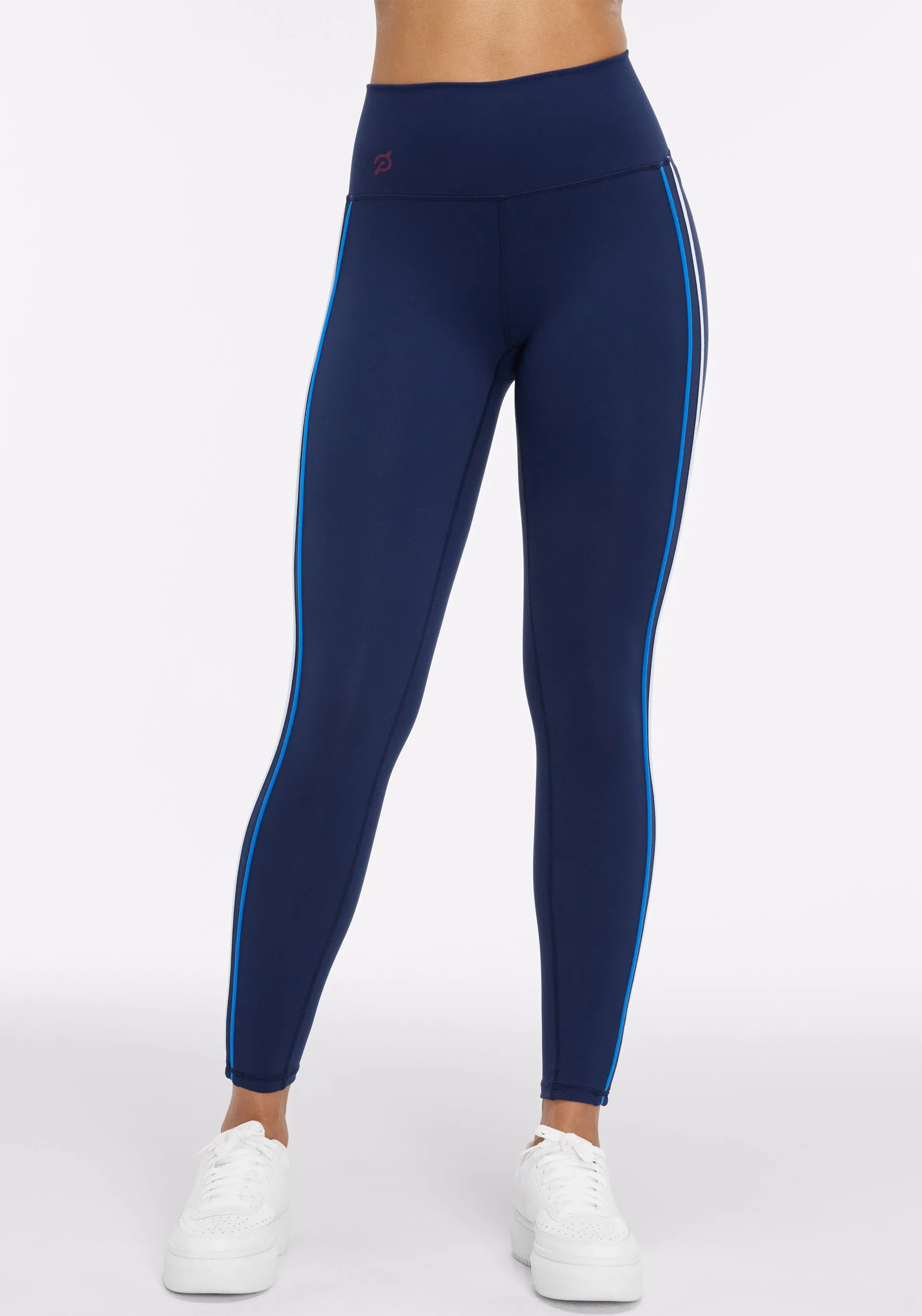 Home Ready Balanced Fit TLC Piping Stripe Legging