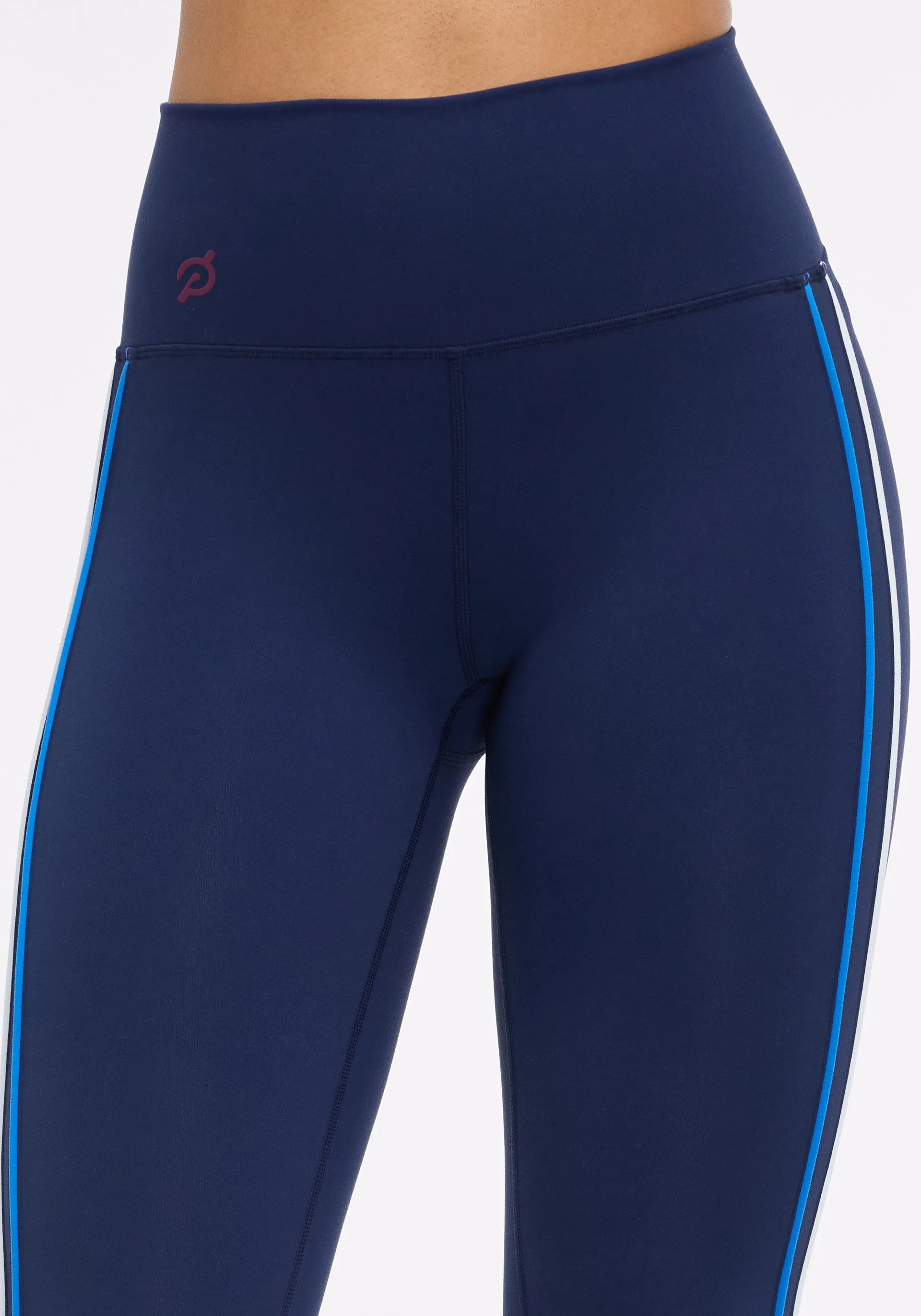 TLC Piping Stripe Legging Long Wearing