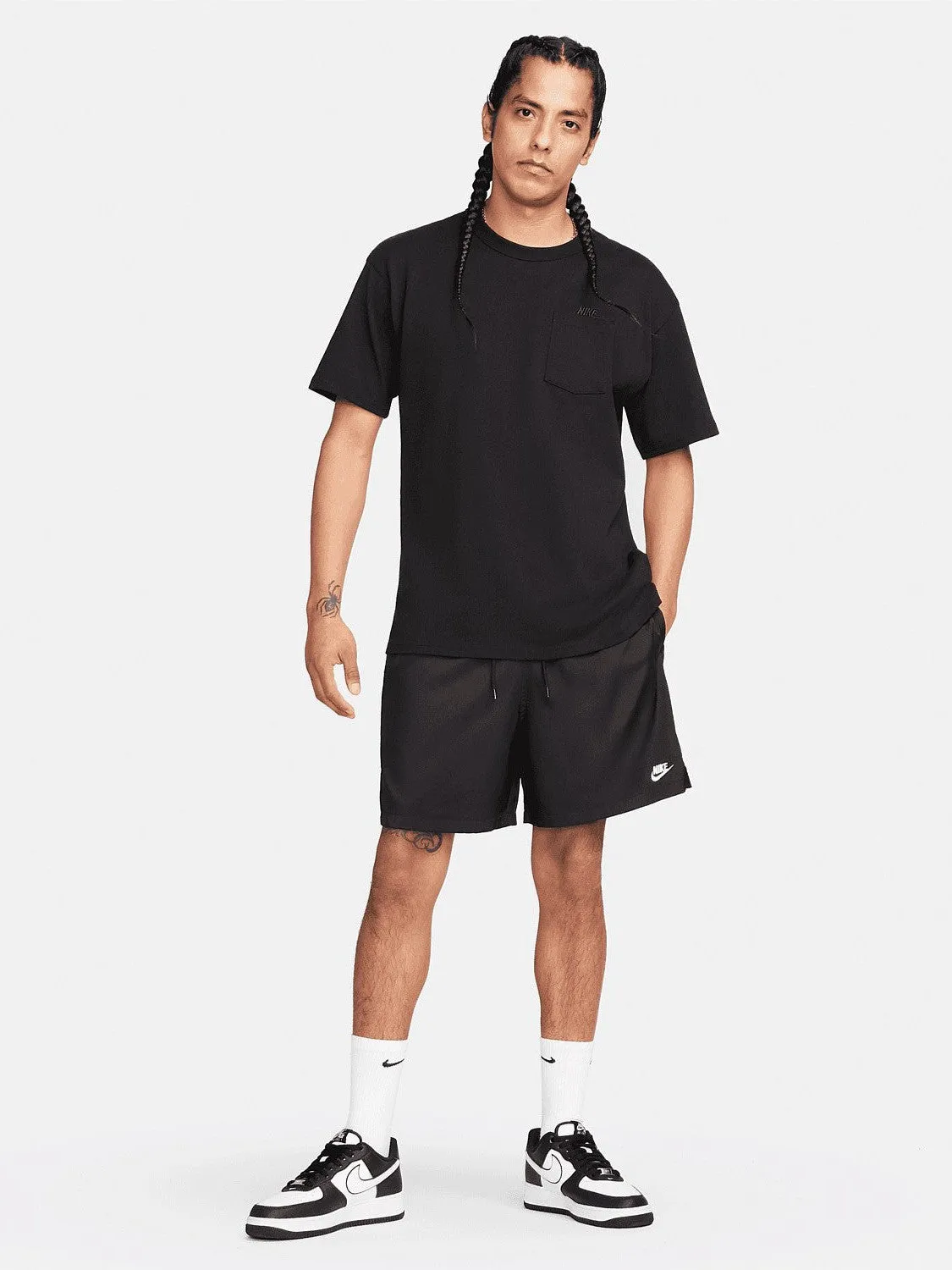 Classic Fit Club Flow Short