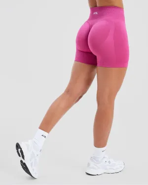 hip look Easy Movement Adapt Seamless Shorts - Pink Business - Casual
