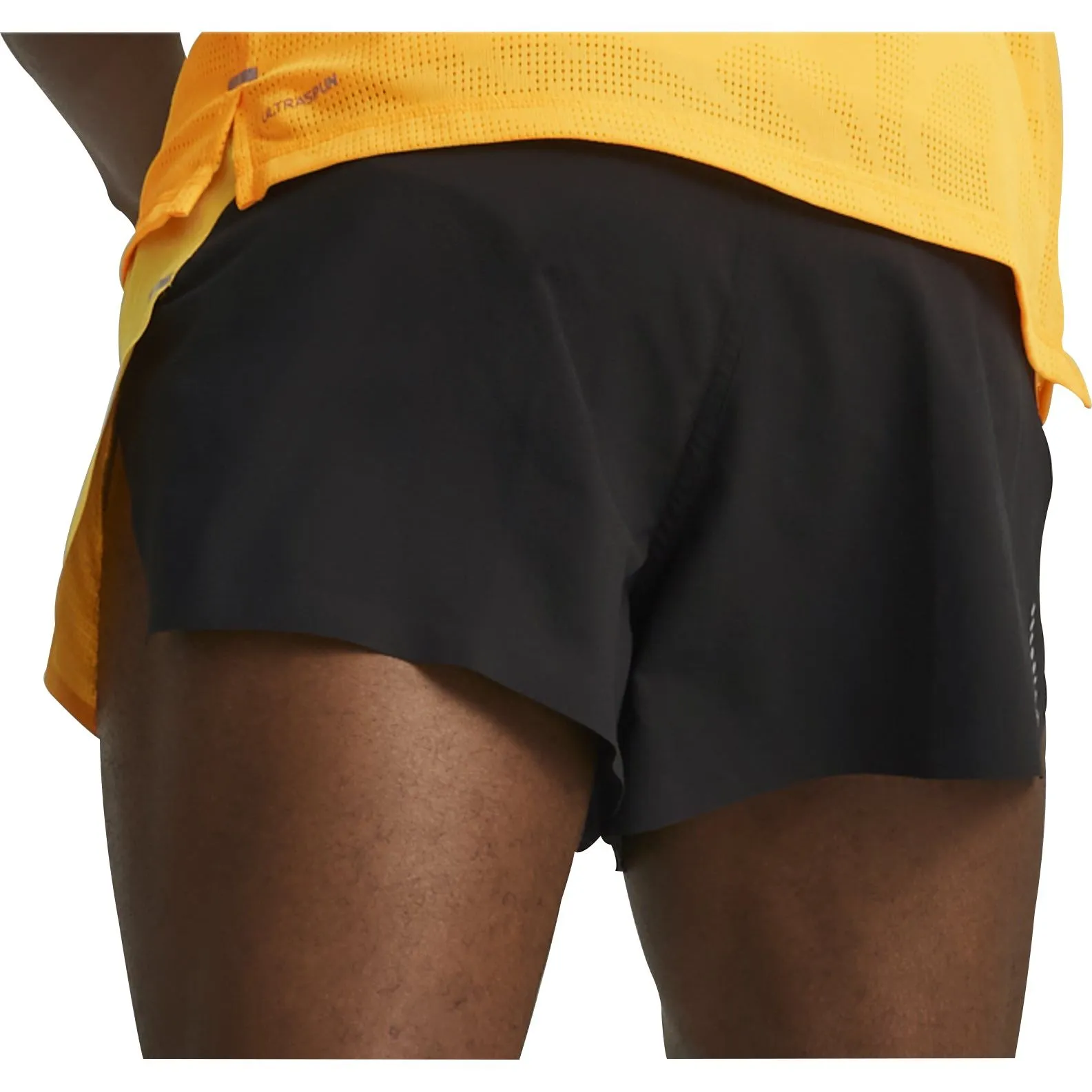 Puma Run Ultraweave Velocity 3 Inch Mens Running Shorts - Black Chic Look