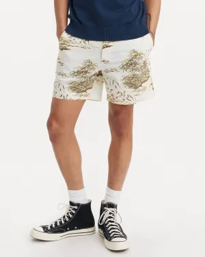 Levi's? XX Chino Authentic Short II - Coastal Scenic Egret Twill Anytime Look