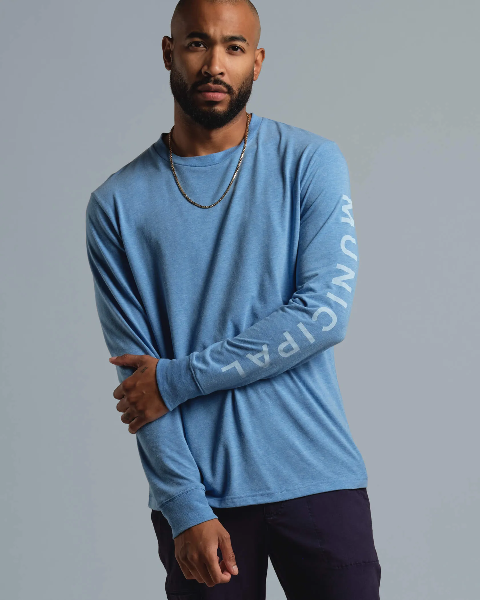 Armband SuperBlend LS T-Shirt TaglessLabel