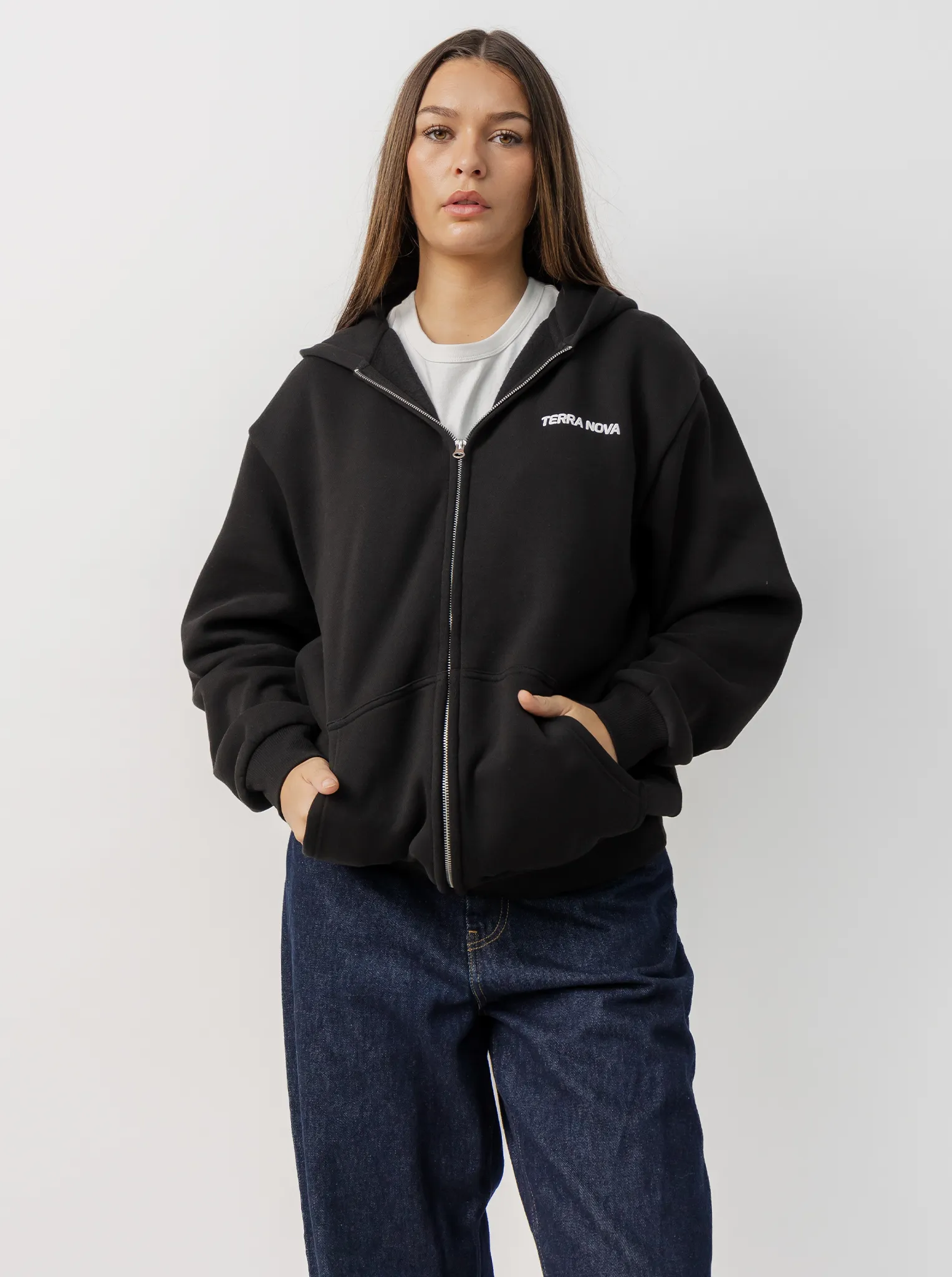 Street Motion Full Zip Hoodie