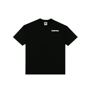 Authentic Nyle T-Shirt - Black White Plus size clothing cotton material