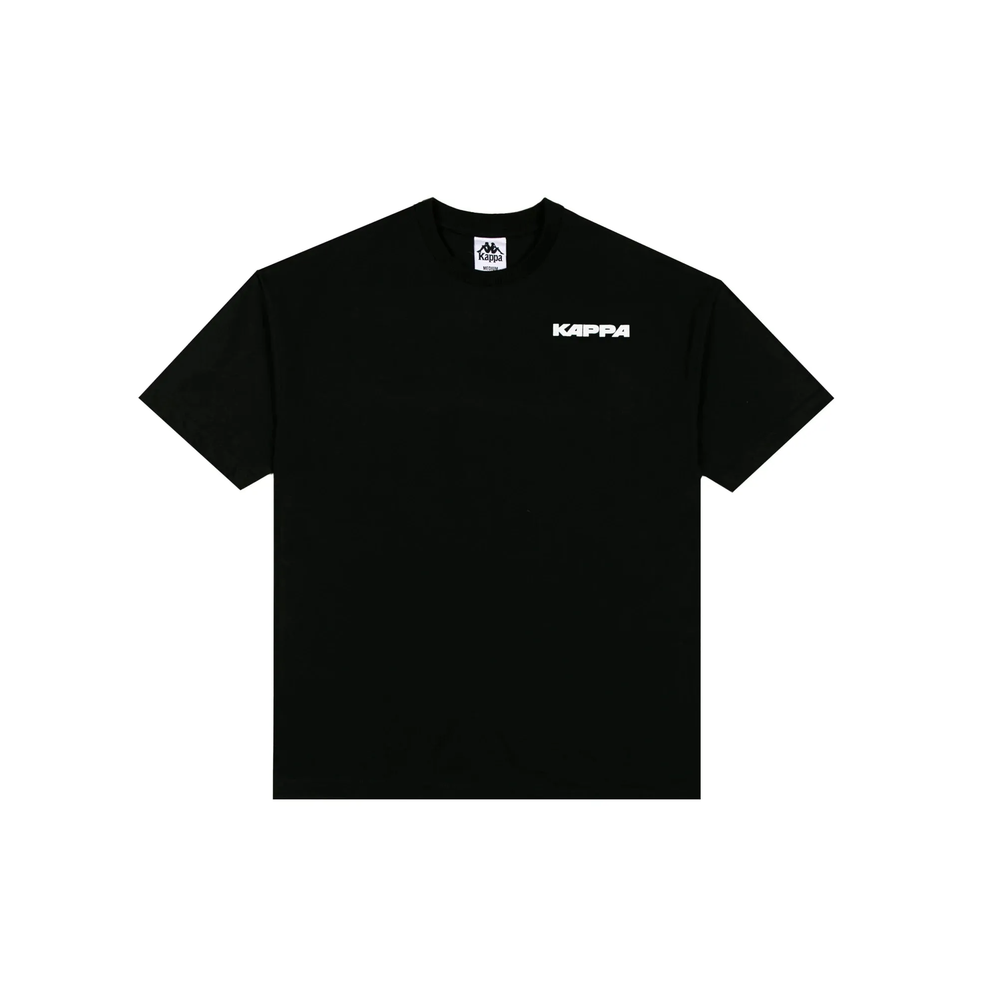Authentic Nyle T-Shirt - Black White Plus size clothing cotton material