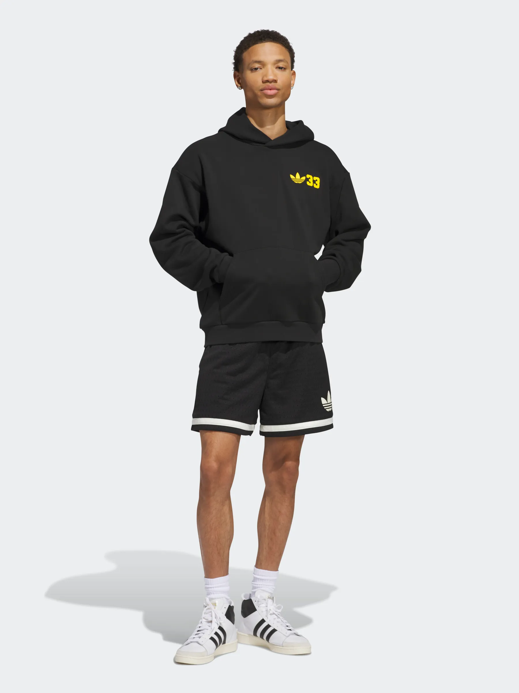 Kareem Accolades Hoodie Unisex Spa wear