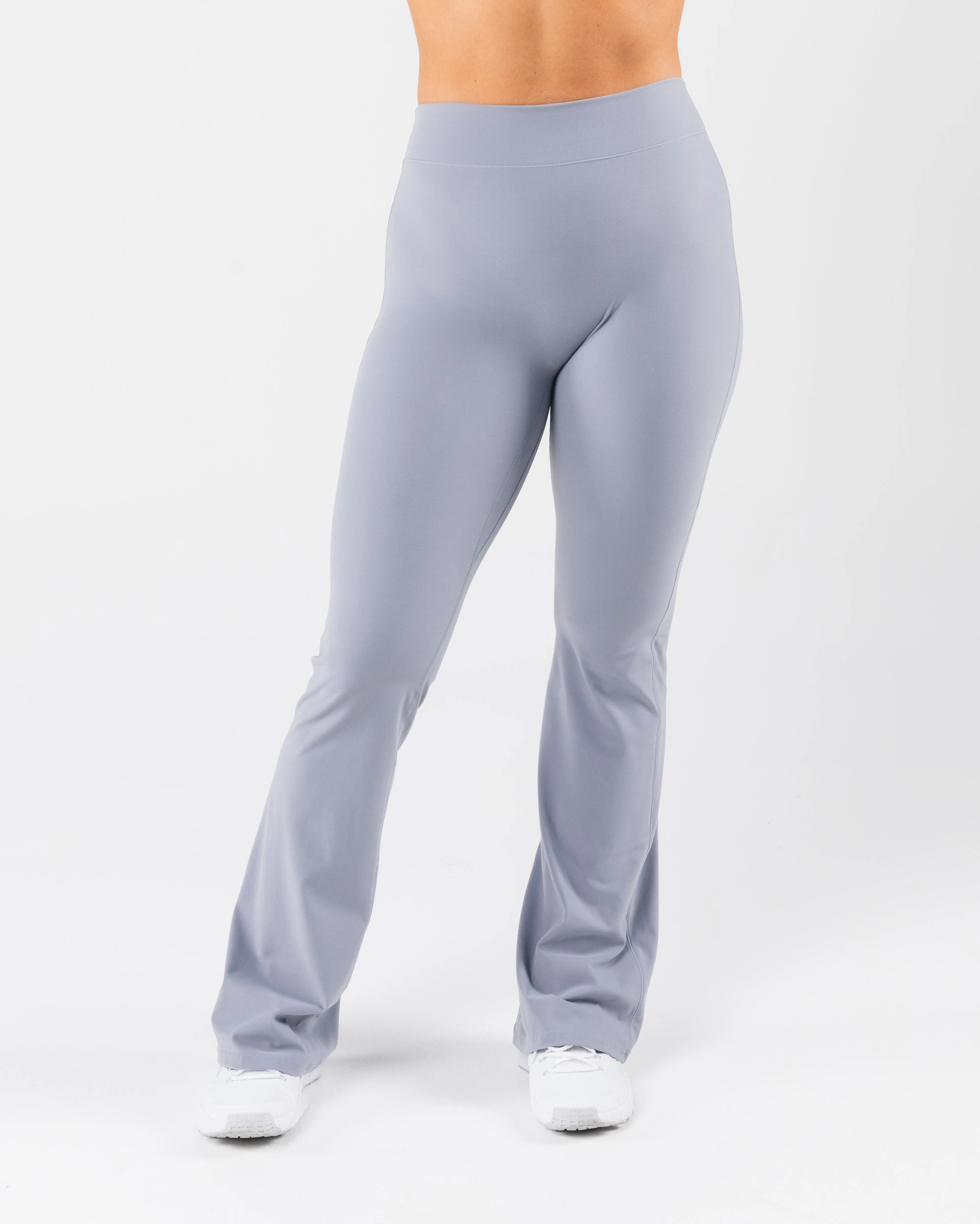 Everyday Core Flared Pant - Mist Active Essential Flattering Silhouette
