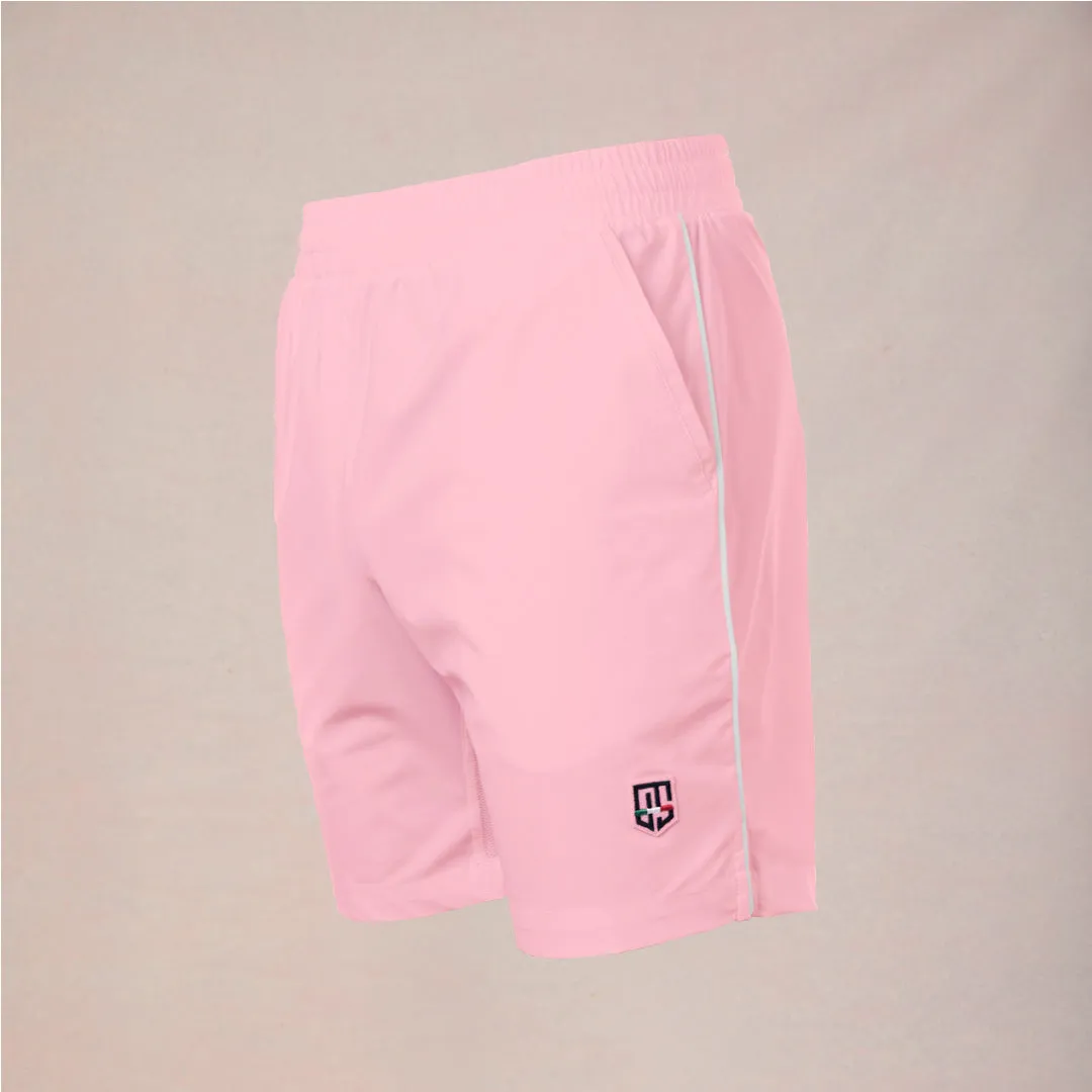 Travel Fashion Stretch Fabric Energia III Short - Rosa