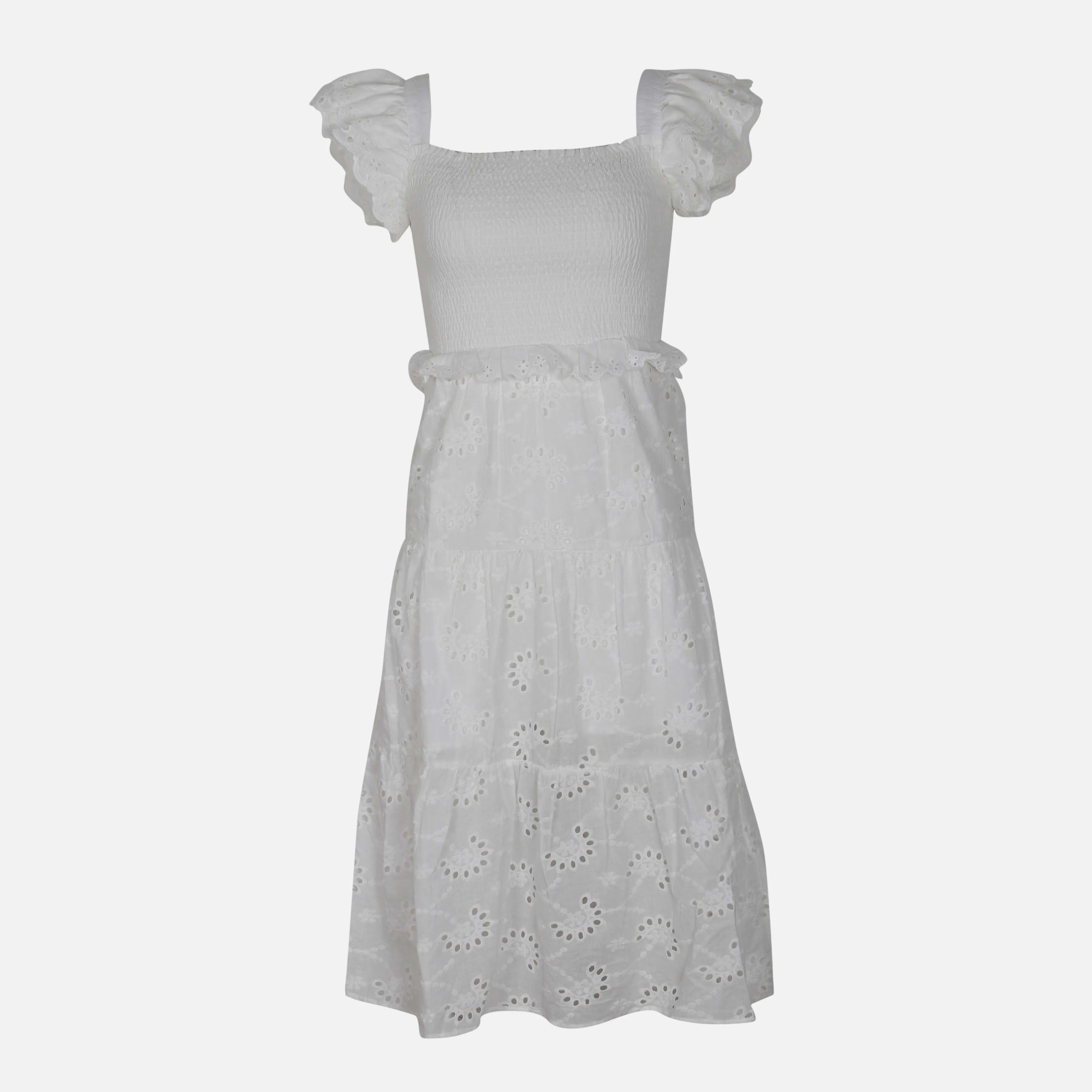 LADIES SHORT SLEEVE DRESS Polish Core