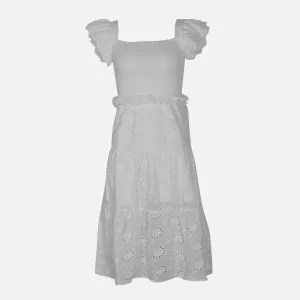 LADIES SHORT SLEEVE DRESS Polish Core