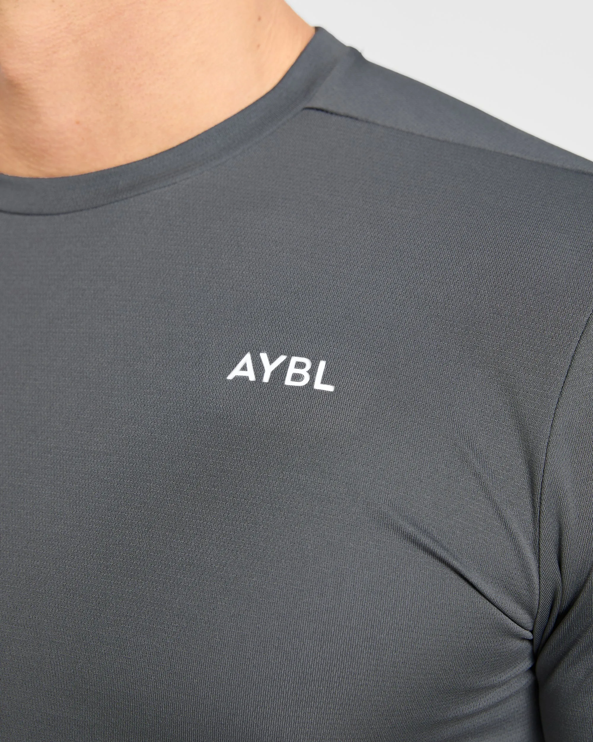 Versatile Style Trend Fun Style Origin T Shirt - Charcoal