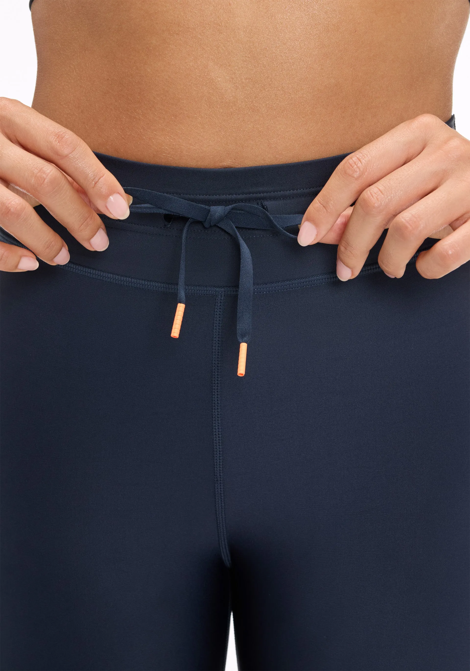 Low Maintenance 25" Midi Pant
