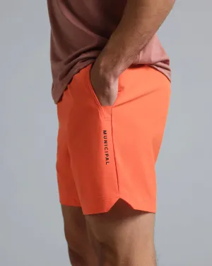 Ergonomic Pattern Cutting Athletic Look 4AM Club Training Shorts