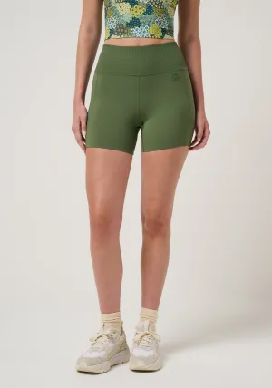Bold colors Ablaze Bonded Short