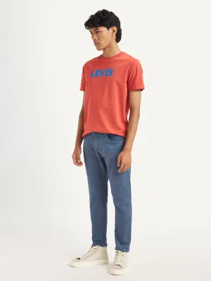 All Purpose Men's 512 Blue Slim Tapered Fit Mid Rise Jeans
