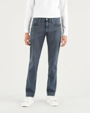 Levi's? 511 Slim Fit Mens Jeans - Richmond Blue Black OD ADV Effortless Style Outdoor Outfit