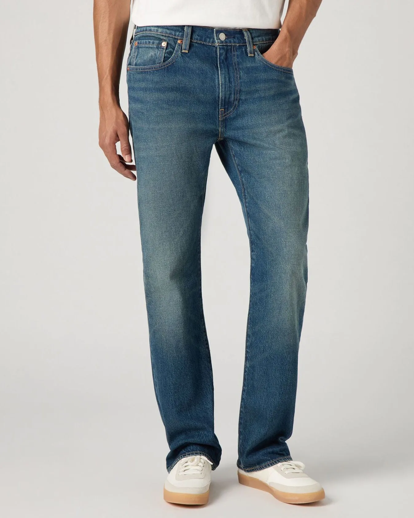 Levi's? 527 Slim Bootcut Mens Jeans - Worth The Time Neat And Easy