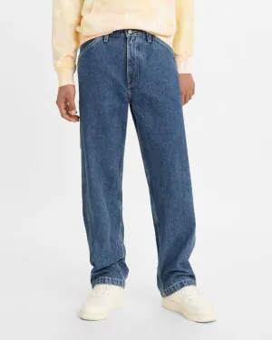 Levi's? Workwear 568 Stay Loose Carpenter Pants - Safe In Charm Everyday Confidence