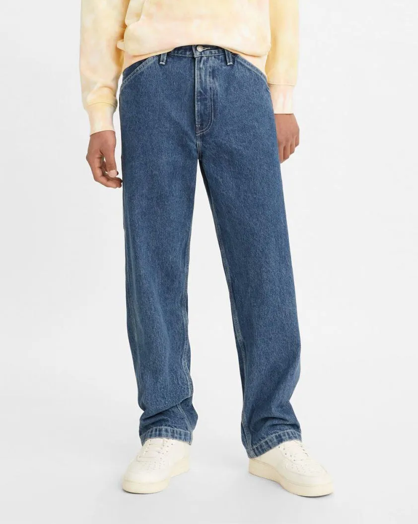 Levi's? Workwear 568 Stay Loose Carpenter Pants - Safe In Charm Everyday Confidence