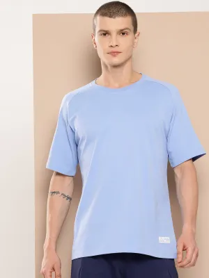 Hidden pockets Creative Flow Chakra Balance Oversized Tee