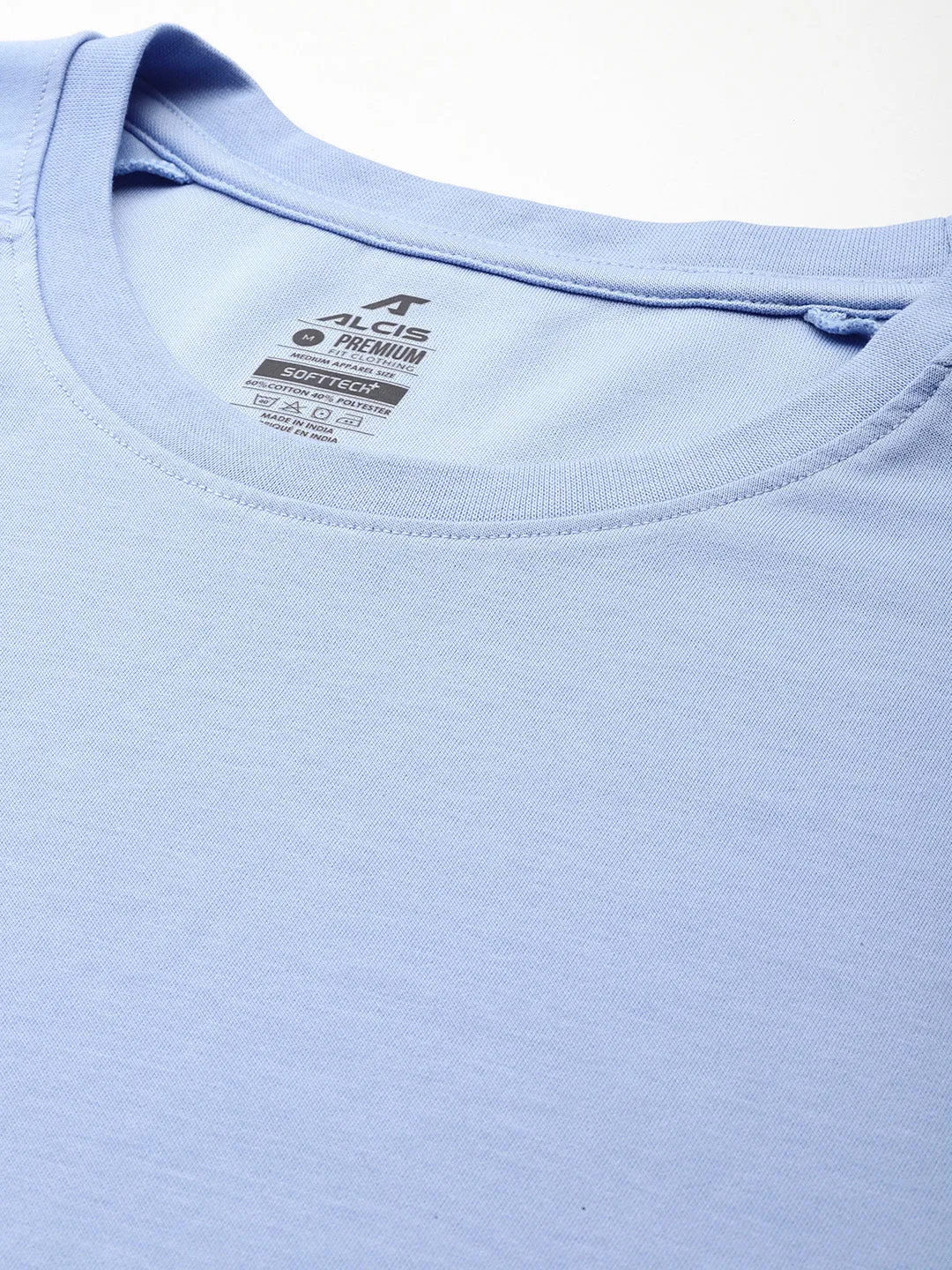 Chakra Balance Oversized Tee Cotton Glow