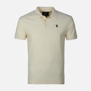 MEN POLO REGULAR FIT Flexible Material Gentle Glow