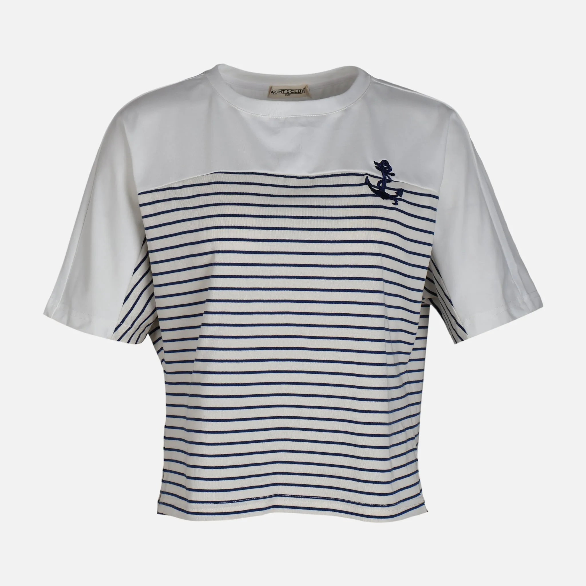 WOMEN STRIPES TEE StaticFreeLining