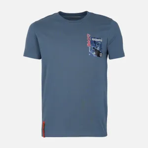 Office Mood MEN T-SHIRT ROUND NECK