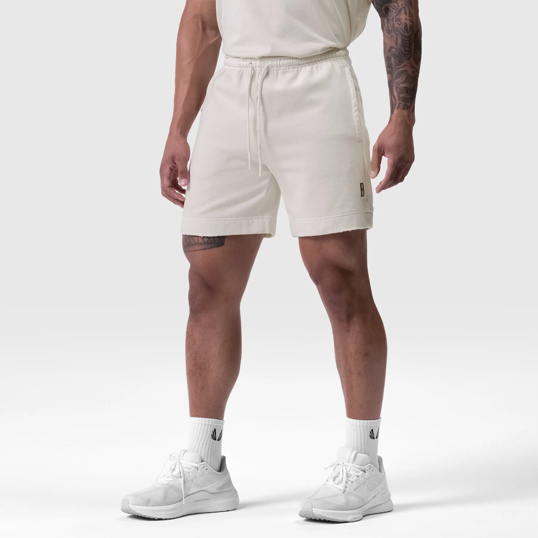 agriculture industry 0921. Tech Essential? Sweat Short - Faded Stone