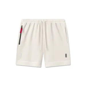 cycling attire 0921. Tech Essential? Sweat Short - Faded Stone