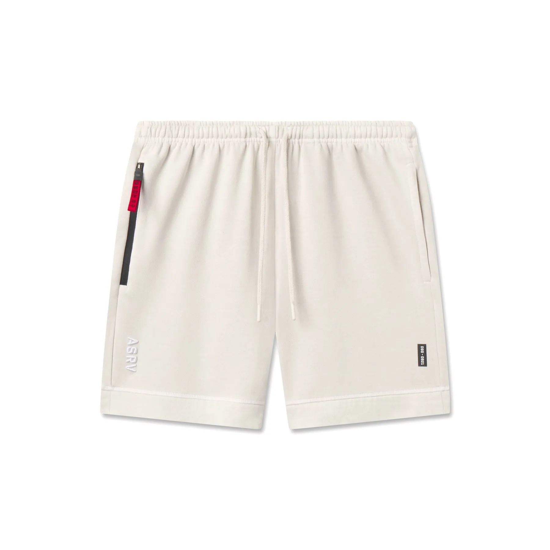 cycling attire 0921. Tech Essential? Sweat Short - Faded Stone