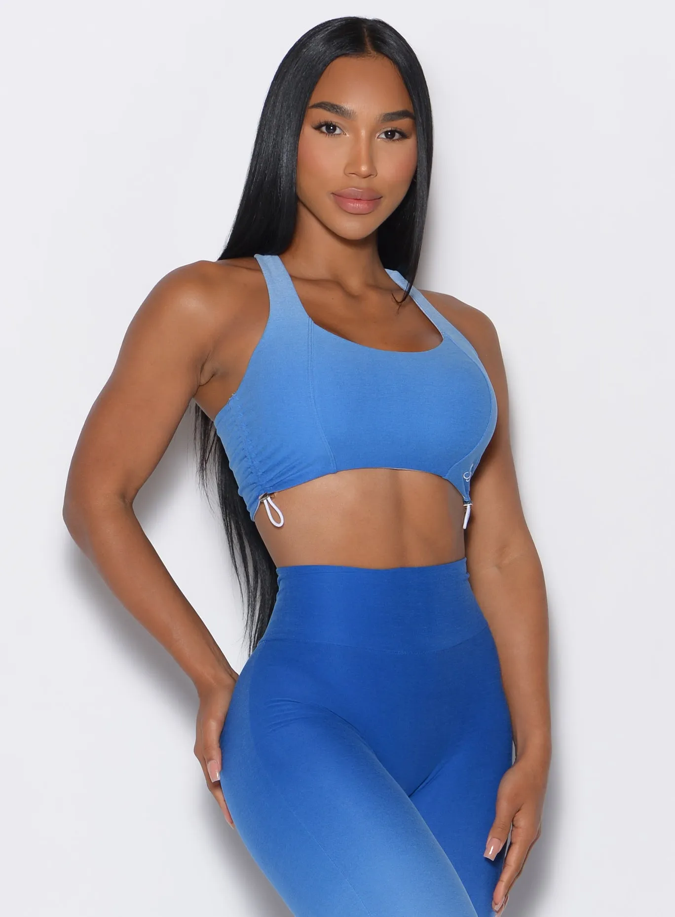Toggle Sports Bra individual sports