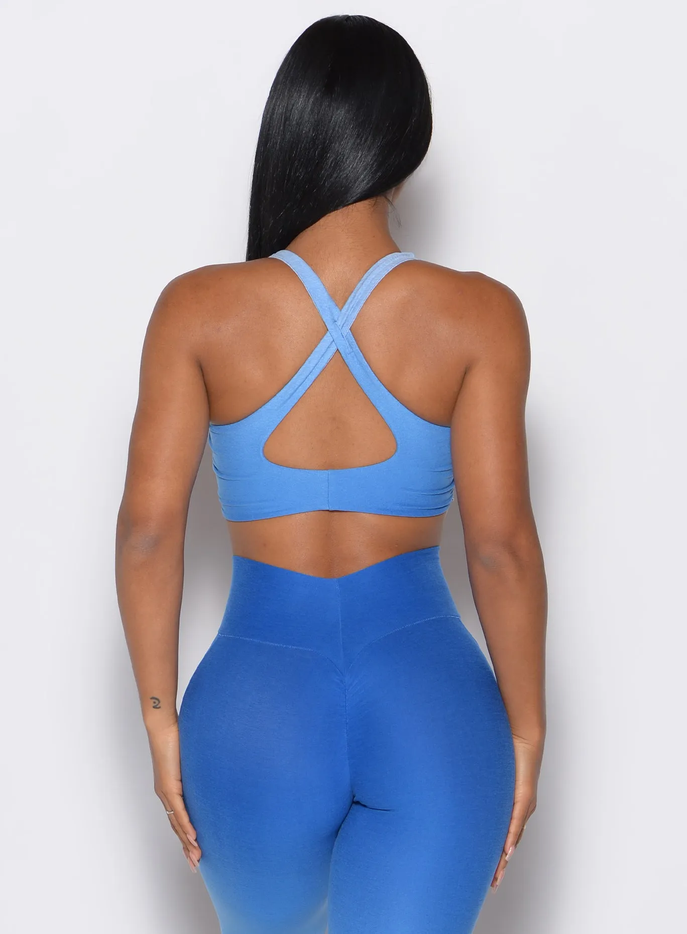 Toggle Sports Bra Seamless Closure budget-friendly