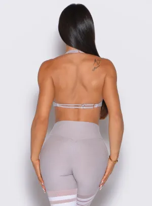 Dragonfly Bra Moisture Control Technology Breathable Band