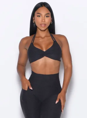 High Impact Support Butterfly Sports Bra