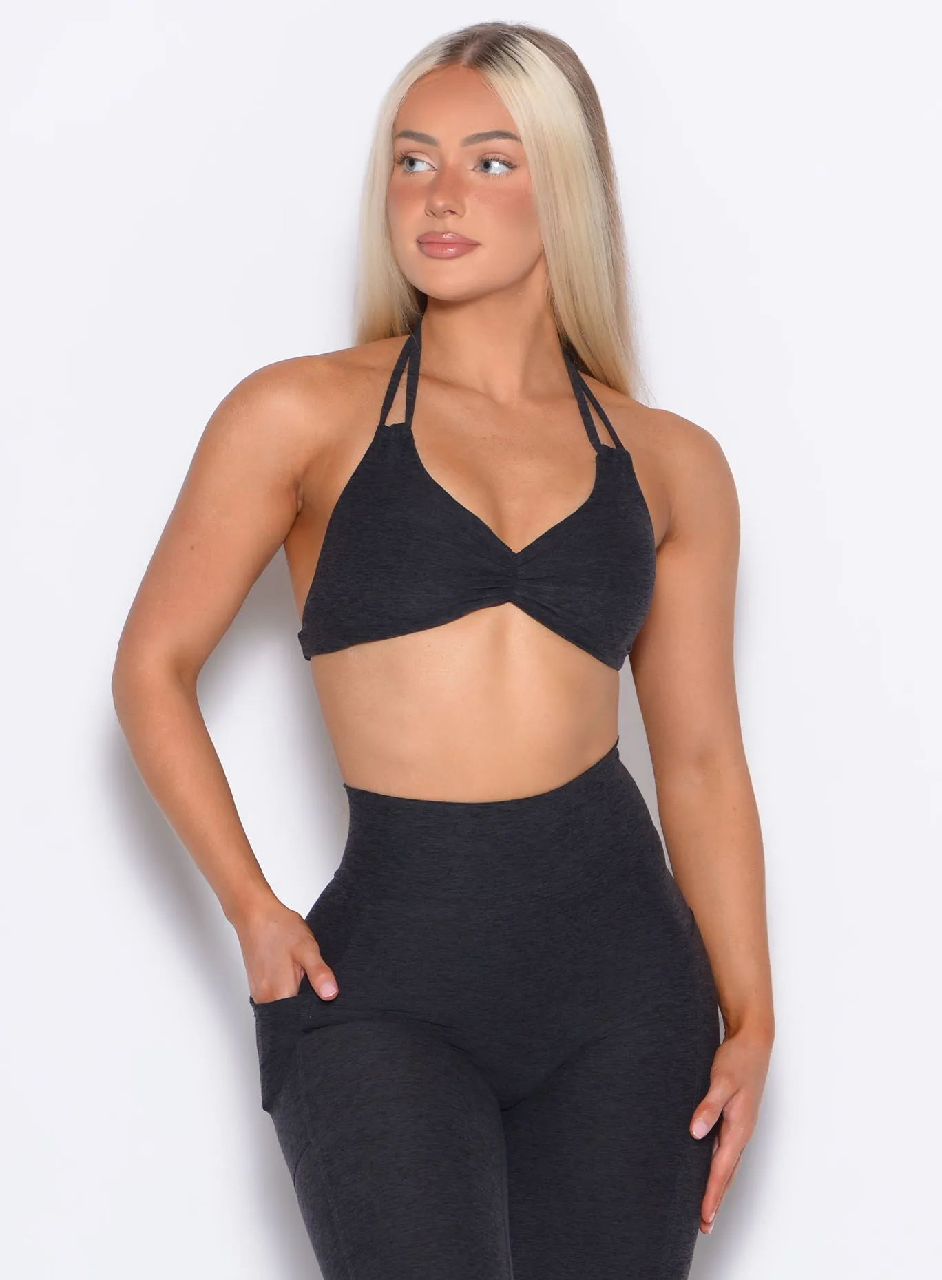 Butterfly Sports Bra runners