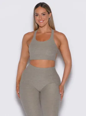 Adaptive Compression Minimalist Design Viral Tank Bra